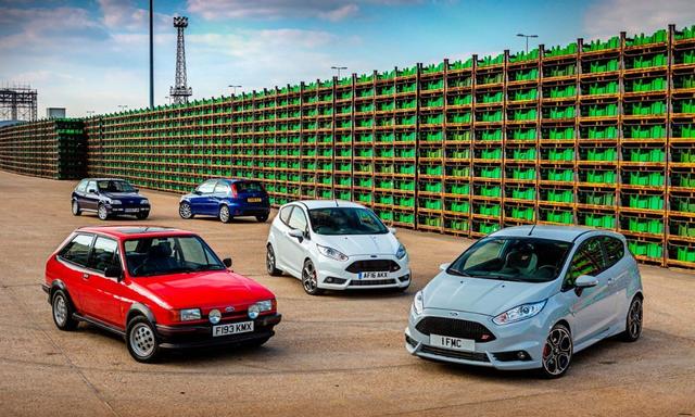 Production of the Ford Fiesta will end in the summer of 2023, as electric vehicles are on the brand's agenda going forward.