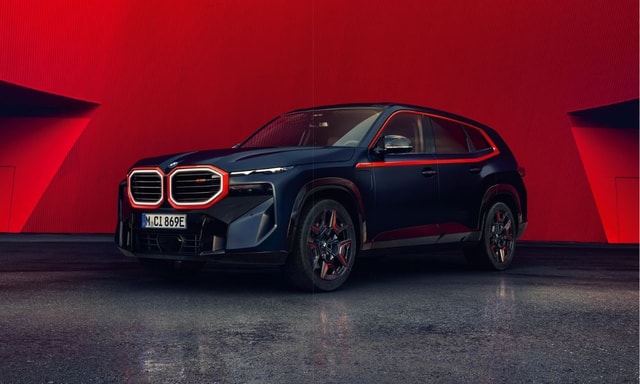 BMW XM Label Red With 738 BHP Previewed; Will Be The Most Powerful Car From The Brand BMW XM Label Red With 738 BHP Previewed; Will Be The Most Powerful Car From The Brand