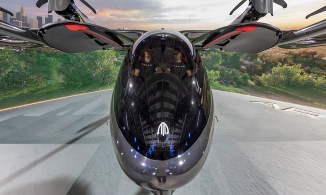 U.S. FAA Proposes Airworthiness Criteria For Archer Aviation Air Taxi U.S. FAA Proposes Airworthiness Criteria For Archer Aviation Air Taxi