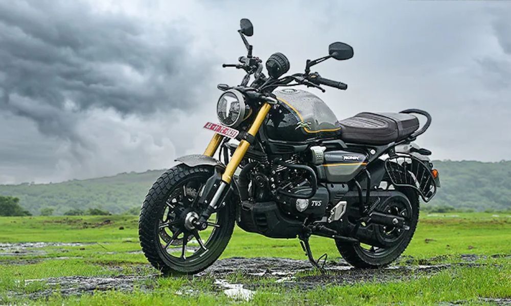 Two-Wheeler Sales November 2022: TVS Motor Company Sales Remain Flat Two-Wheeler Sales November 2022: TVS Motor Company Sales Remain Flat