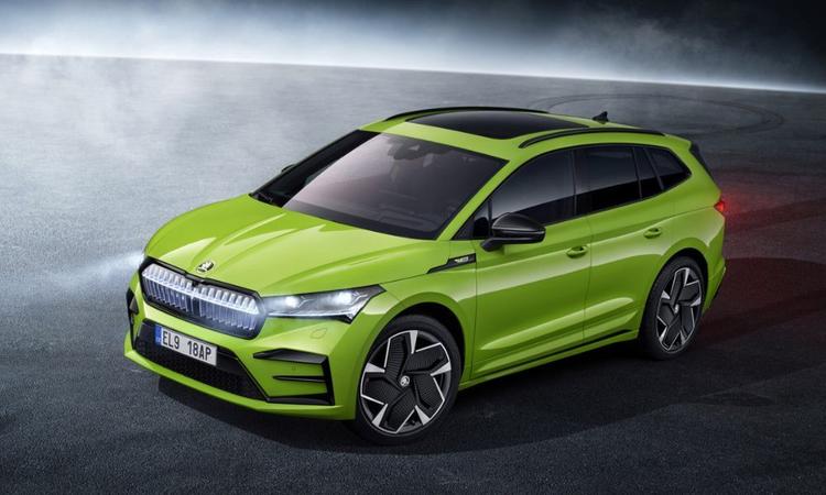 Skoda will first introduce its EVs as completely built units (CBUs) or import models and will consider their local assembly in our market eventually, after observing the market response.