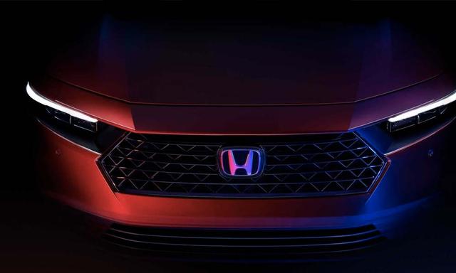 The new-gen Honda Accord will make its debut in November and the teaser images give us an idea of what to expect in terms of design and features.