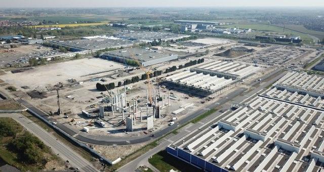 ACC, a joint venture of Stellantis, Mercedes Benz and TotalEnergies, has a plan worth over 7 billion euros ($6.9 billion) to build three gigafactories in France, Germany and Italy with a capacity of 40-gigawatt hours (GWh) each by 2030.