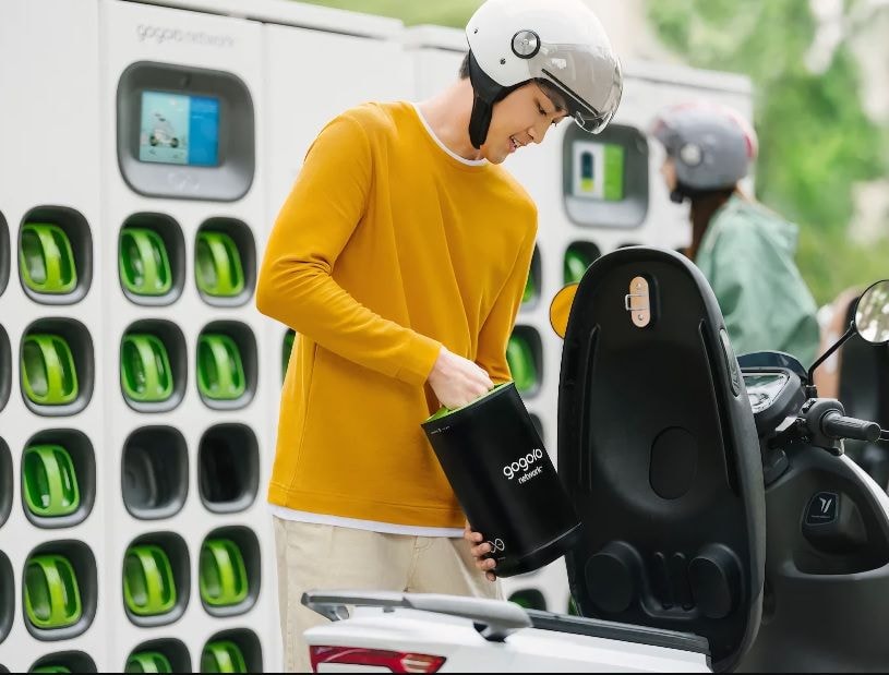 Gogoro To Enter India; Announcement On November 3, 2022 Gogoro To Enter India; Announcement On November 3, 2022