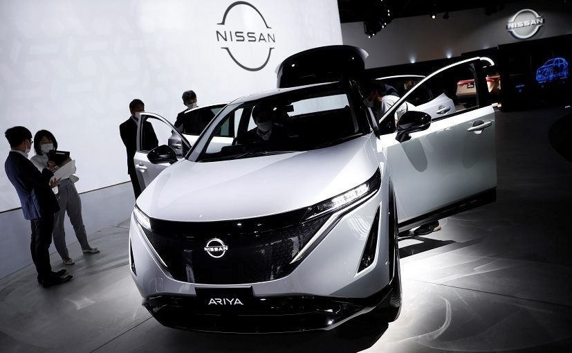 Nissan Raises Global EV Targets; To Boost U.S. Input Nissan Raises Global EV Targets; To Boost U.S. Input