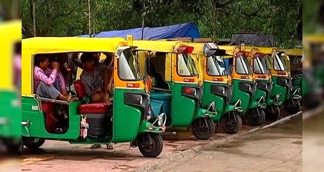 Delhi Government Hikes Auto And Taxi Fares 