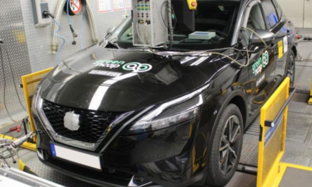 Nissan Qashqai Mild Hybrid Scores 2.5 Stars In Green NCAP Crash Tests
