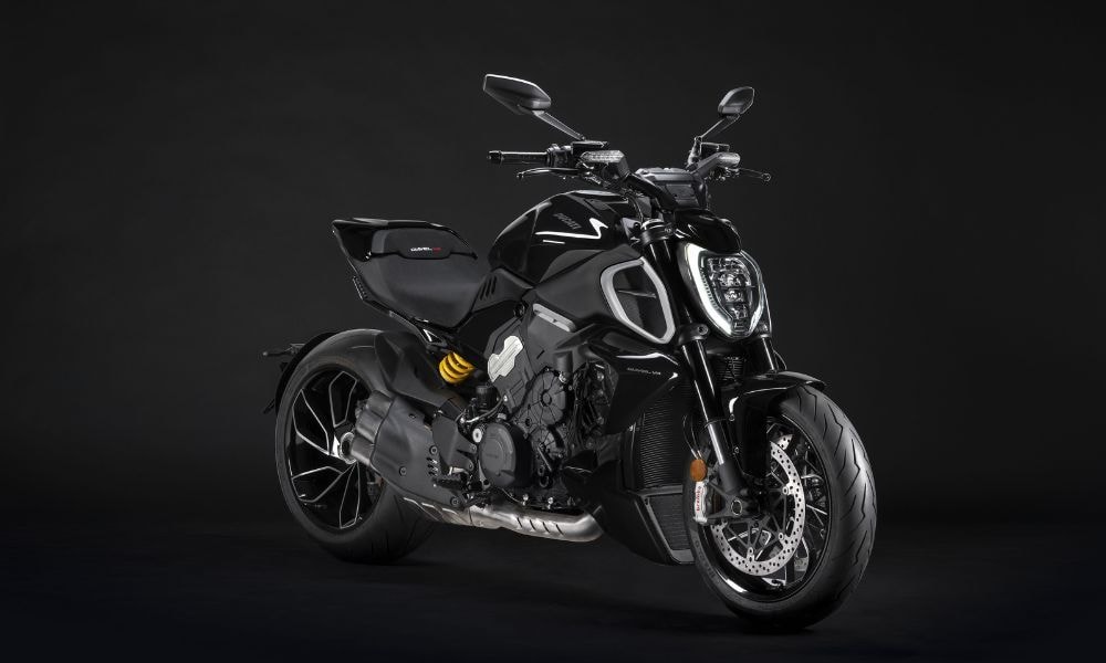 2023 Ducati Diavel V4 Debuts With 166 bhp 2023 Ducati Diavel V4 Debuts With 166 bhp
