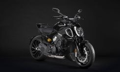 2023 Ducati Diavel V4 Debuts With 166 bhp 2023 Ducati Diavel V4 Debuts With 166 bhp