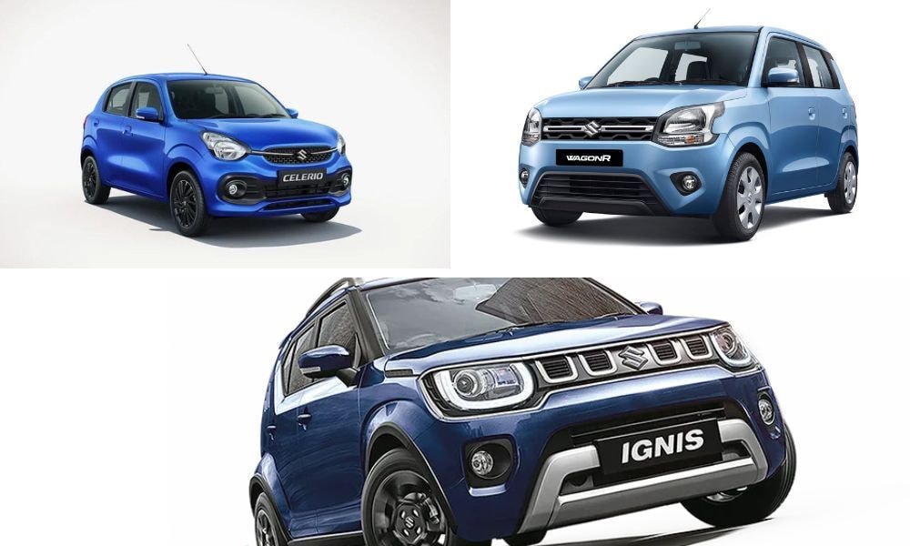 Maruti Suzuki Recalls 9,925 Units Of Wagon R, Celerio And Ignis Due To Possible Defect In Rear Brake Assembly Pin Maruti Suzuki Recalls 9,925 Units Of Wagon R, Celerio And Ignis Due To Possible Defect In Rear Brake Assembly Pin