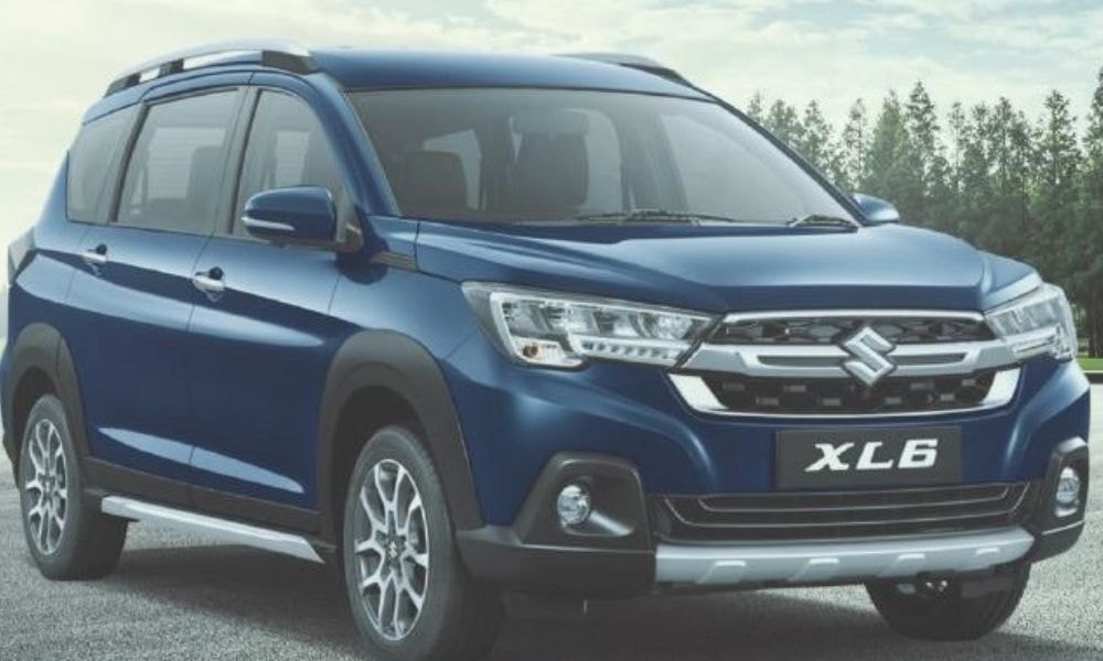 Maruti Suzuki XL6 CNG Launched In India; Priced At Rs. 12.24 Lakh Maruti Suzuki XL6 CNG Launched In India; Priced At Rs. 12.24 Lakh