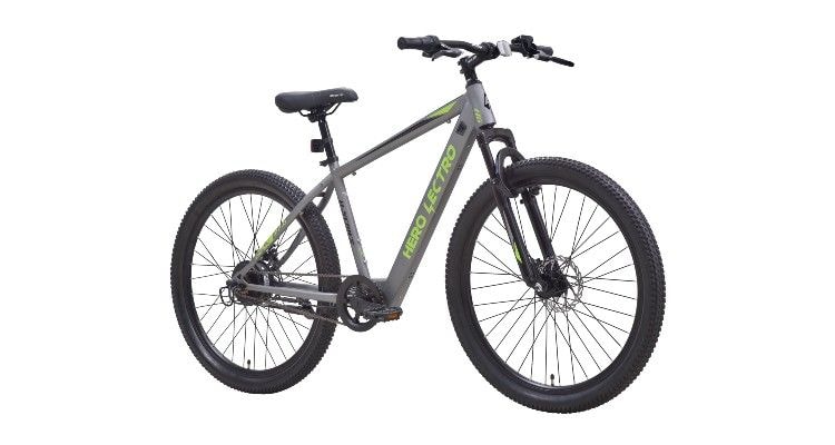 Hero Lectro Launches H3 And H5 e-Cycles, Prices Start At Rs. 27,499 Hero Lectro Launches H3 And H5 e-Cycles, Prices Start At Rs. 27,499