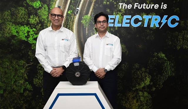 Saietta VNA Ramps Up Its eDrive ‘Make In India’ Strategy; To Set Up New Plant In Delhi