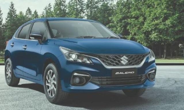 Maruti Suzuki Baleno S-CNG Launched In India; Prices Begin At Rs. 8.28 Lakh