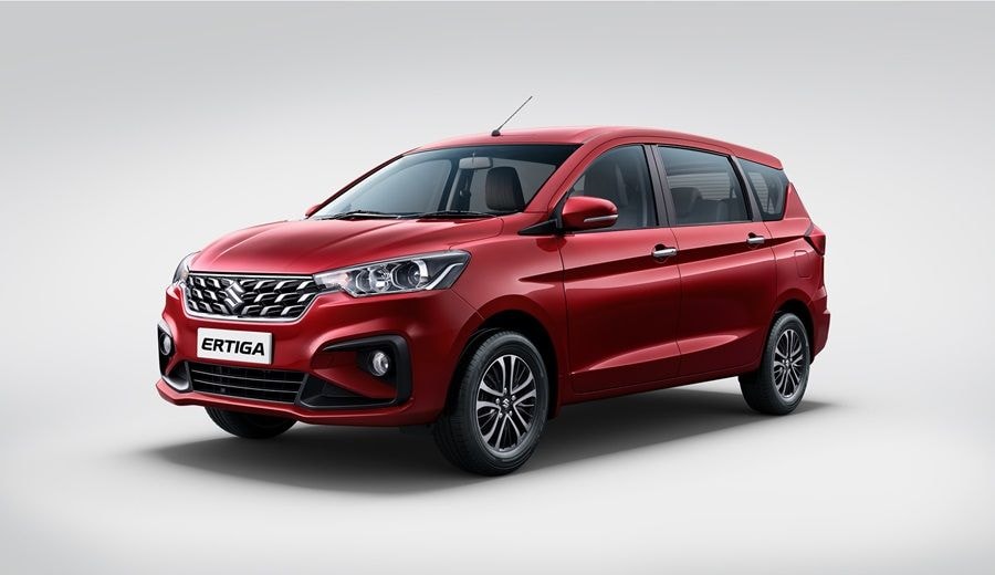 Maruti Suzuki Ertiga – Create New Memories Together Maruti Suzuki Ertiga – Create New Memories Together