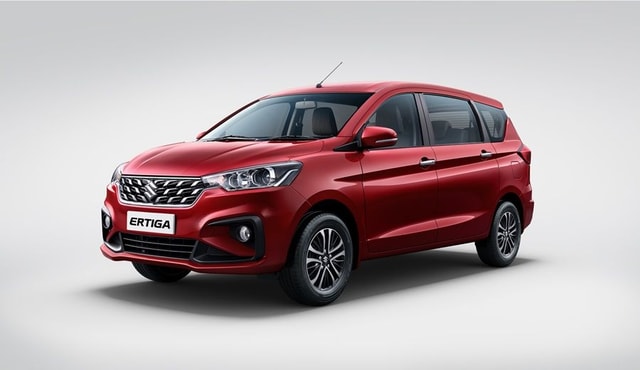 Maruti Suzuki Ertiga – Create New Memories Together Maruti Suzuki Ertiga – Create New Memories Together