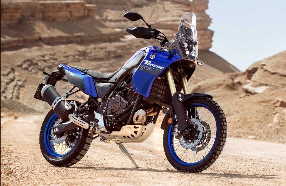 2023 Yamaha Tenere 700 Unveiled In Europe 2023 Yamaha Tenere 700 Unveiled In Europe
