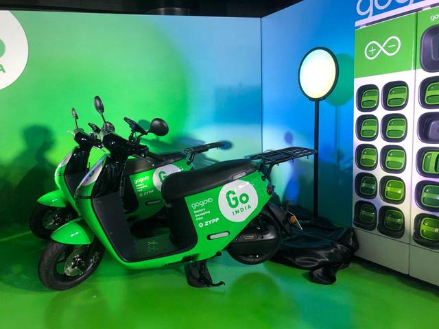 Gogoro Announces EV Ecosystem Pilot Project In India; Will Partner With Zypp Electric