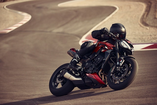 2023 Triumph Street Triple 765 Range Revealed; India Launch Soon 2023 Triumph Street Triple 765 Range Revealed; India Launch Soon
