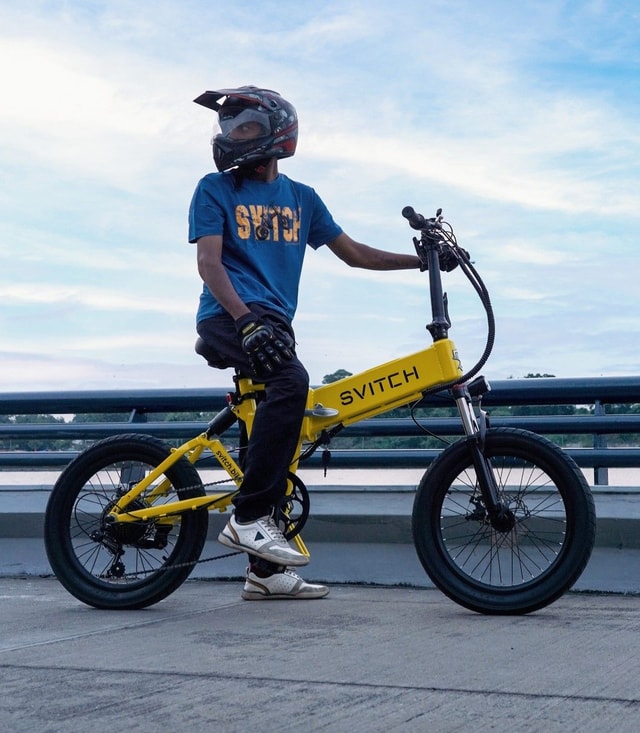 Svitch Bike Launches New Lite XE Electric Cycle; Prices Start At Rs. 74,999 Svitch Bike Launches New Lite XE Electric Cycle; Prices Start At Rs. 74,999