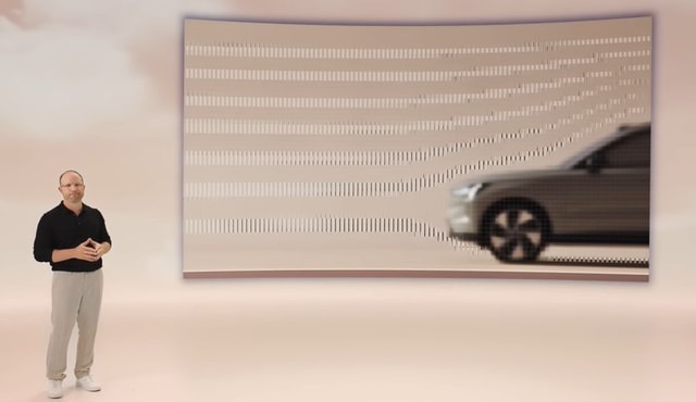 Volvo Reveals More Details About Upcoming EX90 Electric SUV In New Video Volvo Reveals More Details About Upcoming EX90 Electric SUV In New Video