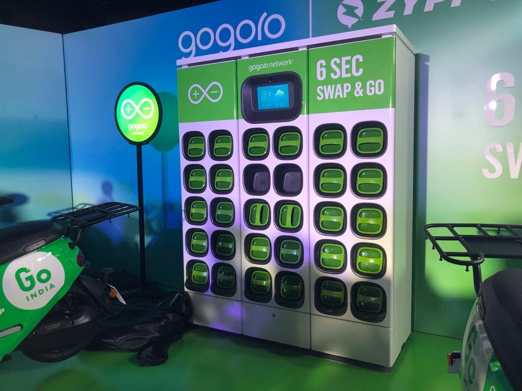 India's Maharashtra Enters $2.5 Billion Partnership For EV Battery-Swapping Stations India's Maharashtra Enters $2.5 Billion Partnership For EV Battery-Swapping Stations