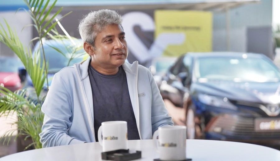 Former Cricketer Ajay Jadeja Talks About His Ambassador & Gypsy And The Lessons They Taught Him Former Cricketer Ajay Jadeja Talks About His Ambassador & Gypsy And The Lessons They Taught Him