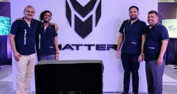 Matter's Electric Motorcycle Unveil Confirmed On November 21 Matter's Electric Motorcycle Unveil Confirmed On November 21