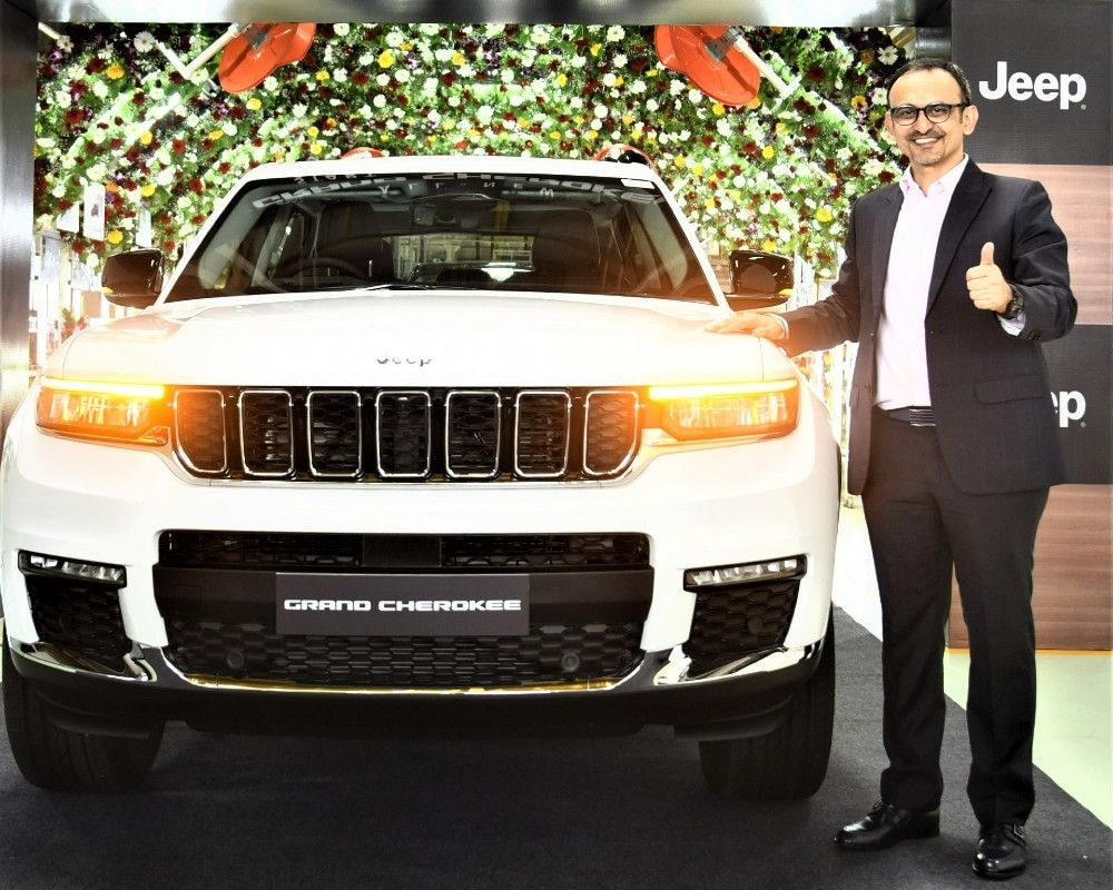 New Jeep Grand Cherokee Local Assembly Commences; Pre-Bookings Open New Jeep Grand Cherokee Local Assembly Commences; Pre-Bookings Open