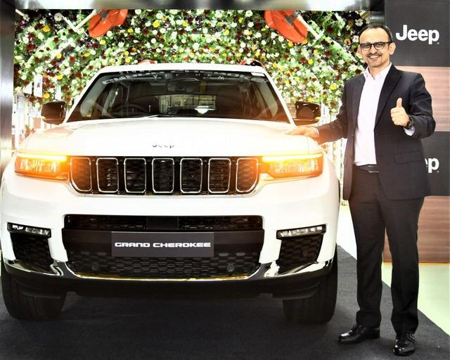 New Jeep Grand Cherokee Local Assembly Commences; Pre-Bookings Open
