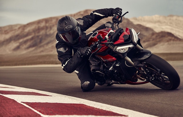 2023 Triumph Street Triple 765 Pre-Bookings Open In India 2023 Triumph Street Triple 765 Pre-Bookings Open In India