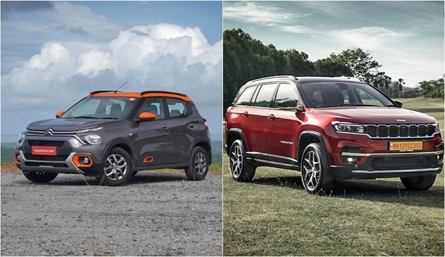 Stellantis India Offers End-To-End Digital Solutions For Citroën And Jeep Customers Stellantis India Offers End-To-End Digital Solutions For Citroën And Jeep Customers