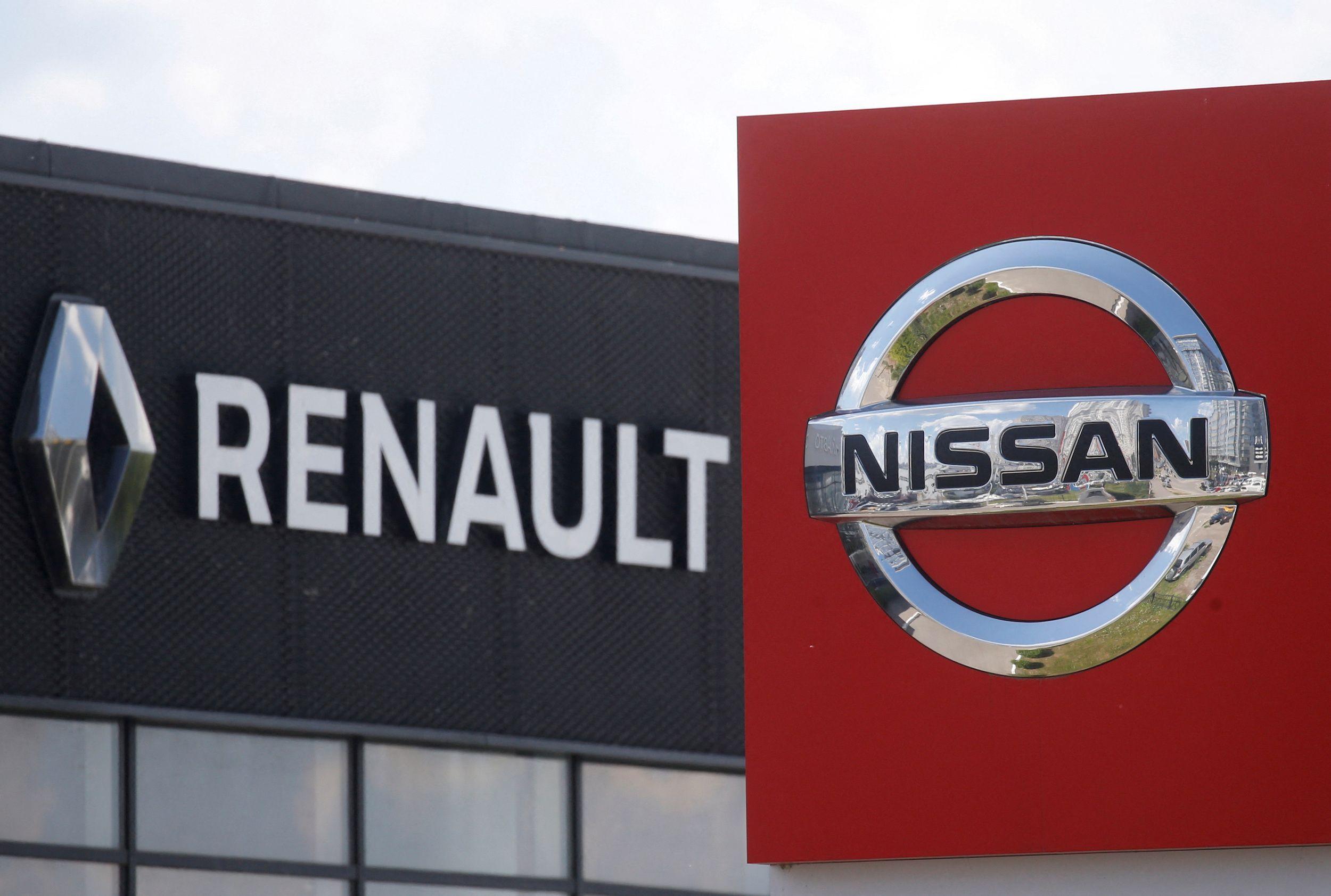 Nissan Says Talks With Renault Focused On Better Competing In Electric Cars