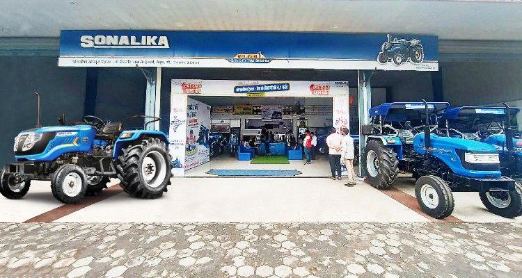 Sonalika Tractors recently clocked the 1 lakh sales mark in FY2023. The milestone target was achieved in eight months and is the fastest ever sales the company has clocked so far.