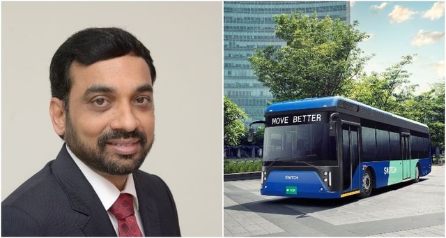 Mahesh Babu Elevated As Global CEO Of Switch Mobility  Mahesh Babu Elevated As Global CEO Of Switch Mobility