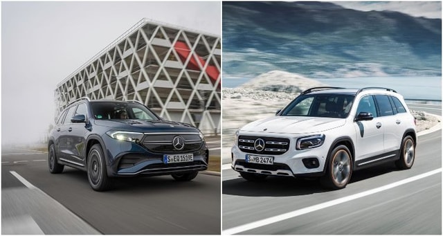 Mercedes-Benz To Launch GLB & EQB SUVs In India On December 2, 2022 Mercedes-Benz To Launch GLB & EQB SUVs In India On December 2, 2022