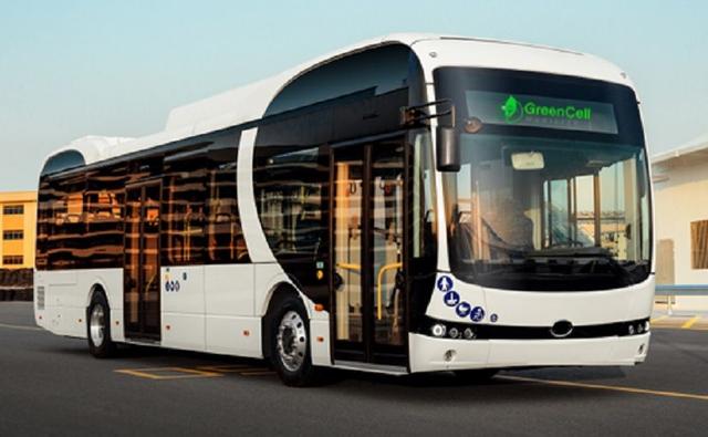 GreenCell Mobility Bags 570 e-Bus Order From Delhi Transport Department