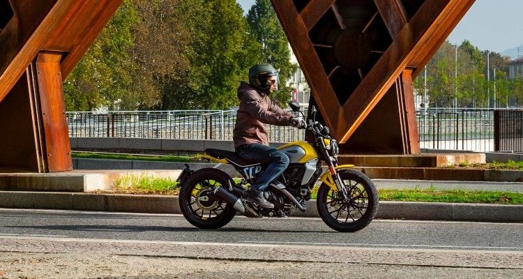 EICMA 2022: Second Generation Ducati Scrambler Revealed Globally With Upgrades EICMA 2022: Second Generation Ducati Scrambler Revealed Globally With Upgrades
