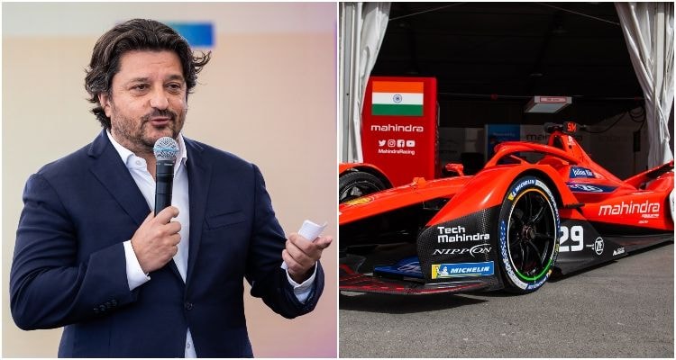 Formula E: Mahindra Racing Announces Frederic Bertrand As New CEO Formula E: Mahindra Racing Announces Frederic Bertrand As New CEO