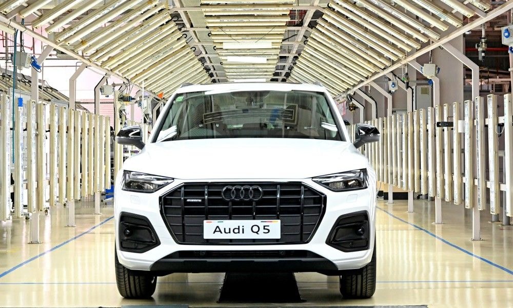 Audi Q5 Special Edition Launched In India; Priced At Rs 67.05 Lakh Audi Q5 Special Edition Launched In India; Priced At Rs 67.05 Lakh