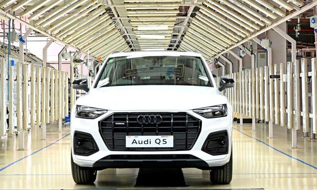 Audi Q5 Special Edition Launched In India; Priced At Rs 67.05 Lakh