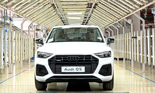 Audi Q5 Special Edition Launched In India; Priced At Rs 67.05 Lakh Audi Q5 Special Edition Launched In India; Priced At Rs 67.05 Lakh