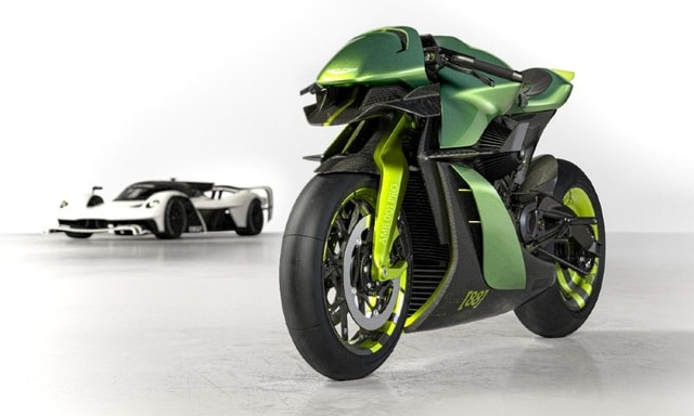 EICMA 2022: Brough Superior, Aston Martin Reveal New AMB 001 Pro Track Bike EICMA 2022: Brough Superior, Aston Martin Reveal New AMB 001 Pro Track Bike