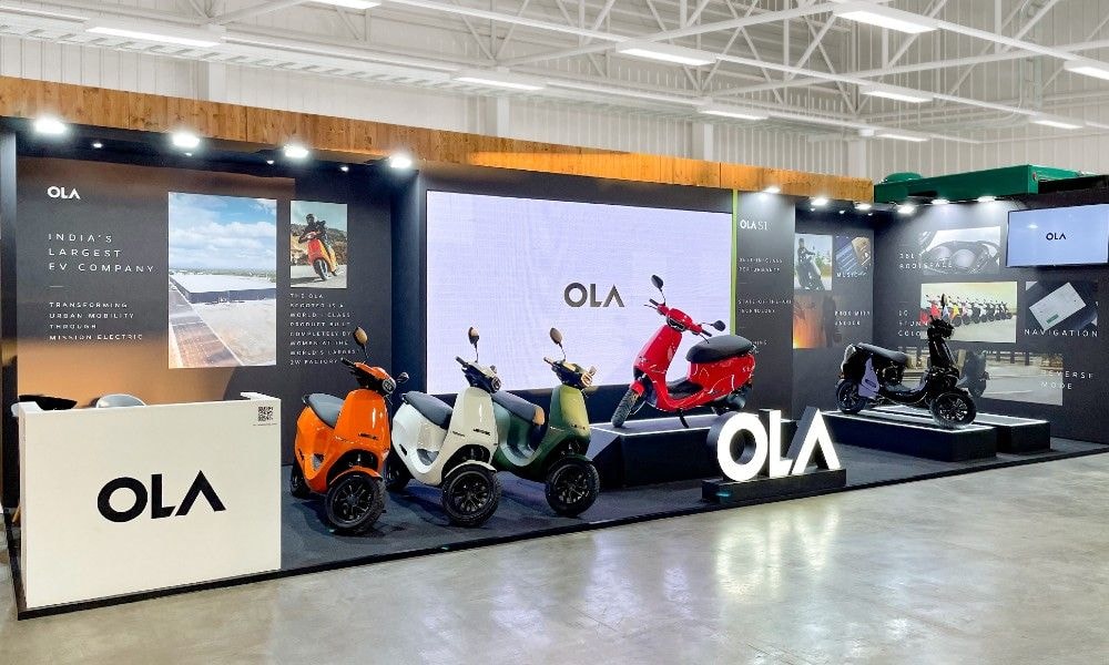 Ola Electric Scooter Scam: Over 1,000 People Duped Ola Electric Scooter Scam: Over 1,000 People Duped