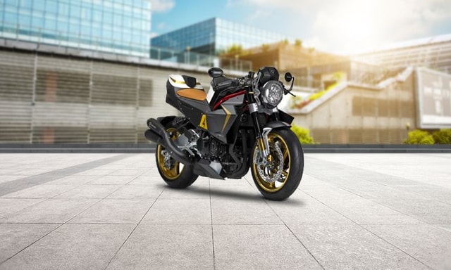 Bimota KB4 RC Cafe Racer Showcased, Revealing Many Details Bimota KB4 RC Cafe Racer Showcased, Revealing Many Details