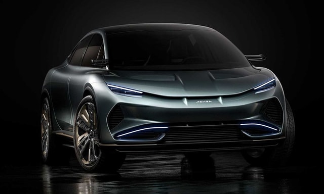 Aehra Electric SUV Makes Its Global Debut Aehra Electric SUV Makes Its Global Debut