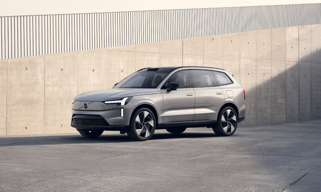 Volvo Reveals New EX90 Flagship Electric SUV Volvo Reveals New EX90 Flagship Electric SUV
