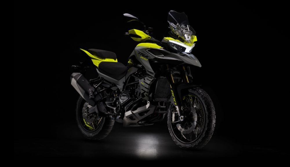 EICMA 2022: India-Bound Benelli TRK 800 Unveiled EICMA 2022: India-Bound Benelli TRK 800 Unveiled