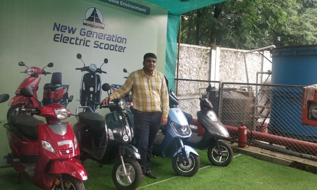 Jitendra EV Tech To Raise Rs. 300 Crore  For Network Expansion, New Plant  Jitendra EV Tech To Raise Rs. 300 Crore  For Network Expansion, New Plant