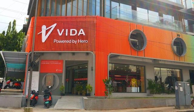Hero MotoCorp’s Vida Opens first ‘Experience Centre’ In Bengaluru